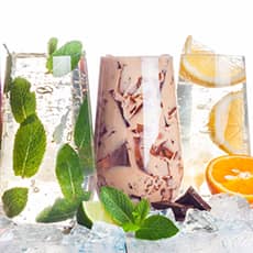Hela Spice beverage product concept