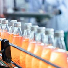 Hela Spice beverage production