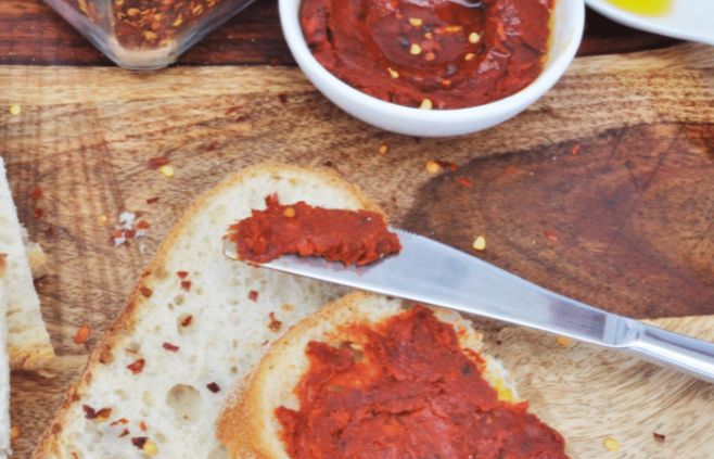 The Power and Versatility of Nduja