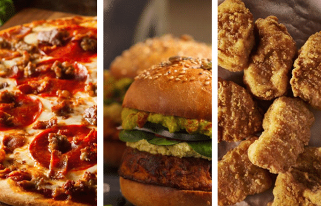 Flexitarian Vegetarian Vegan Meals