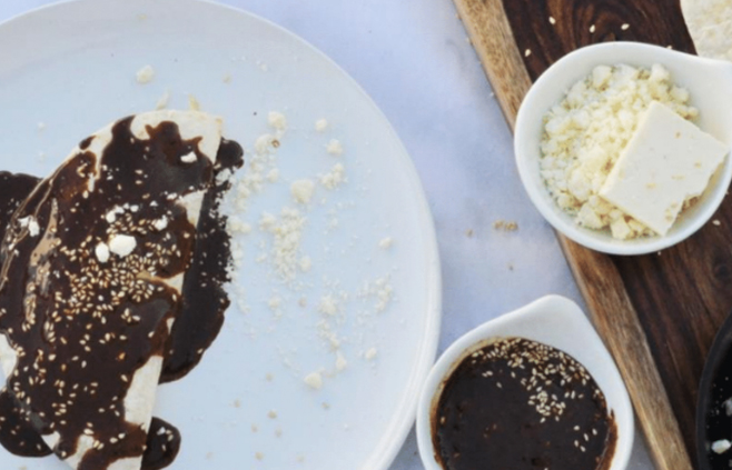 The Seven Moles of Oaxaca