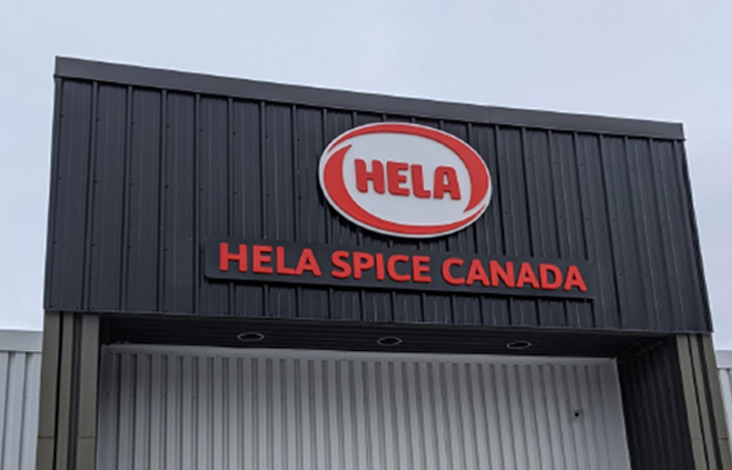 Hela Spice Canada