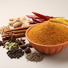 Mélanges d'épices et d'assaisonnements