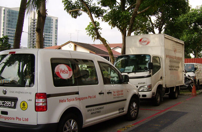 Hela Singapore