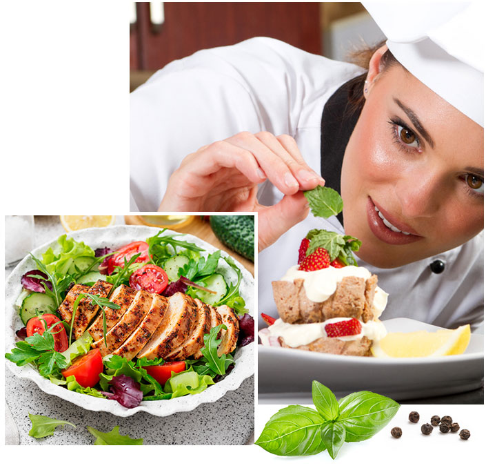 Food Ingredients Distributor