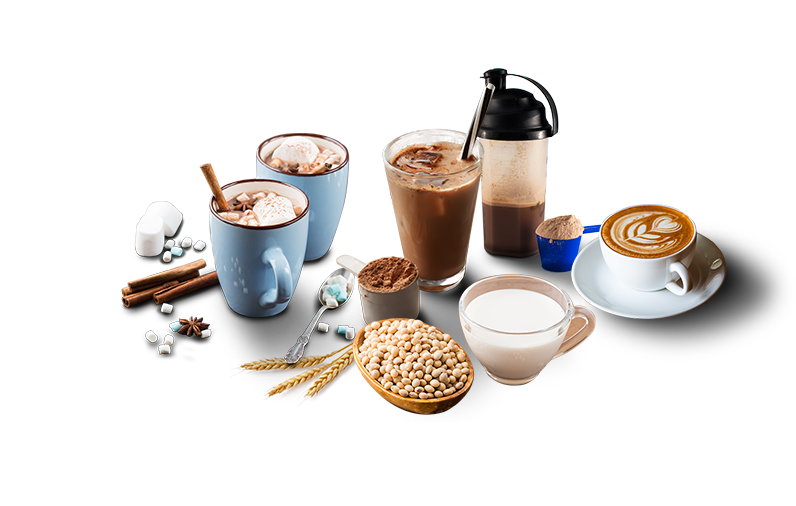 Hela Spice beverages
