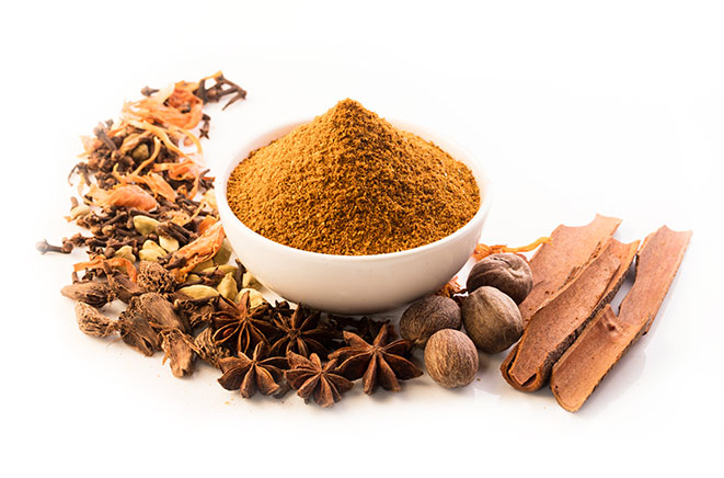 Hela Spice ready-to-use blends