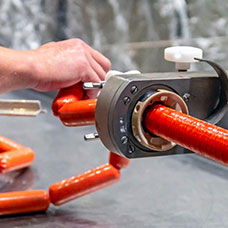 Meat production