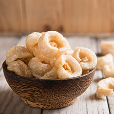 Hela Spice snack food R&D