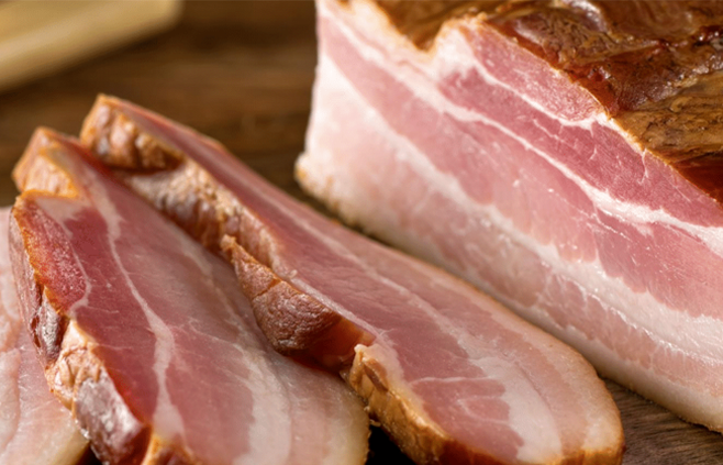 Bacon, Simply Bacon