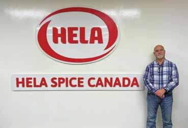 L'histoire de succès de Hela Spice Canada