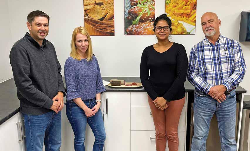 L'histoire de succès de Hela Spice Canada