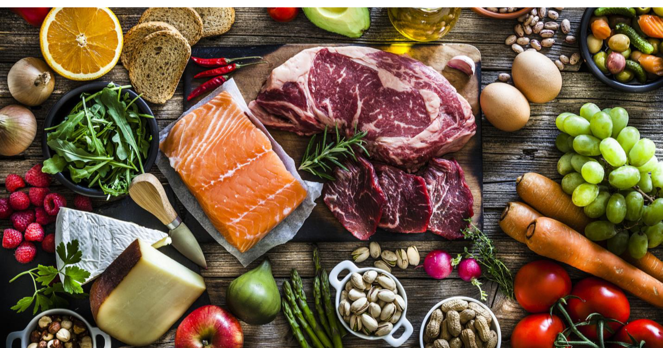 New food product development