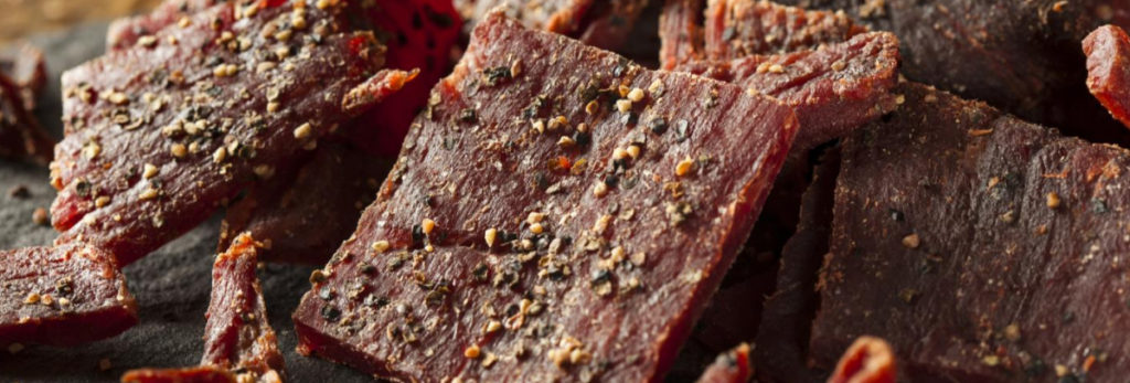 Meat snacks