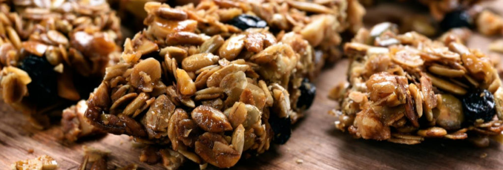 Emerging new snacks