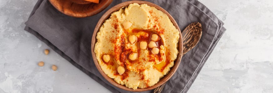 Protein rich snacks
