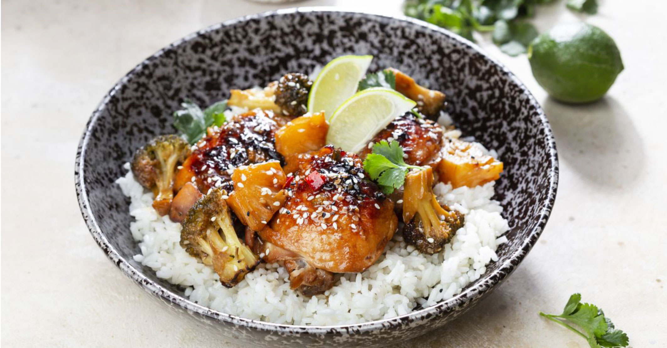 Hawaiian Shoyu Chicken