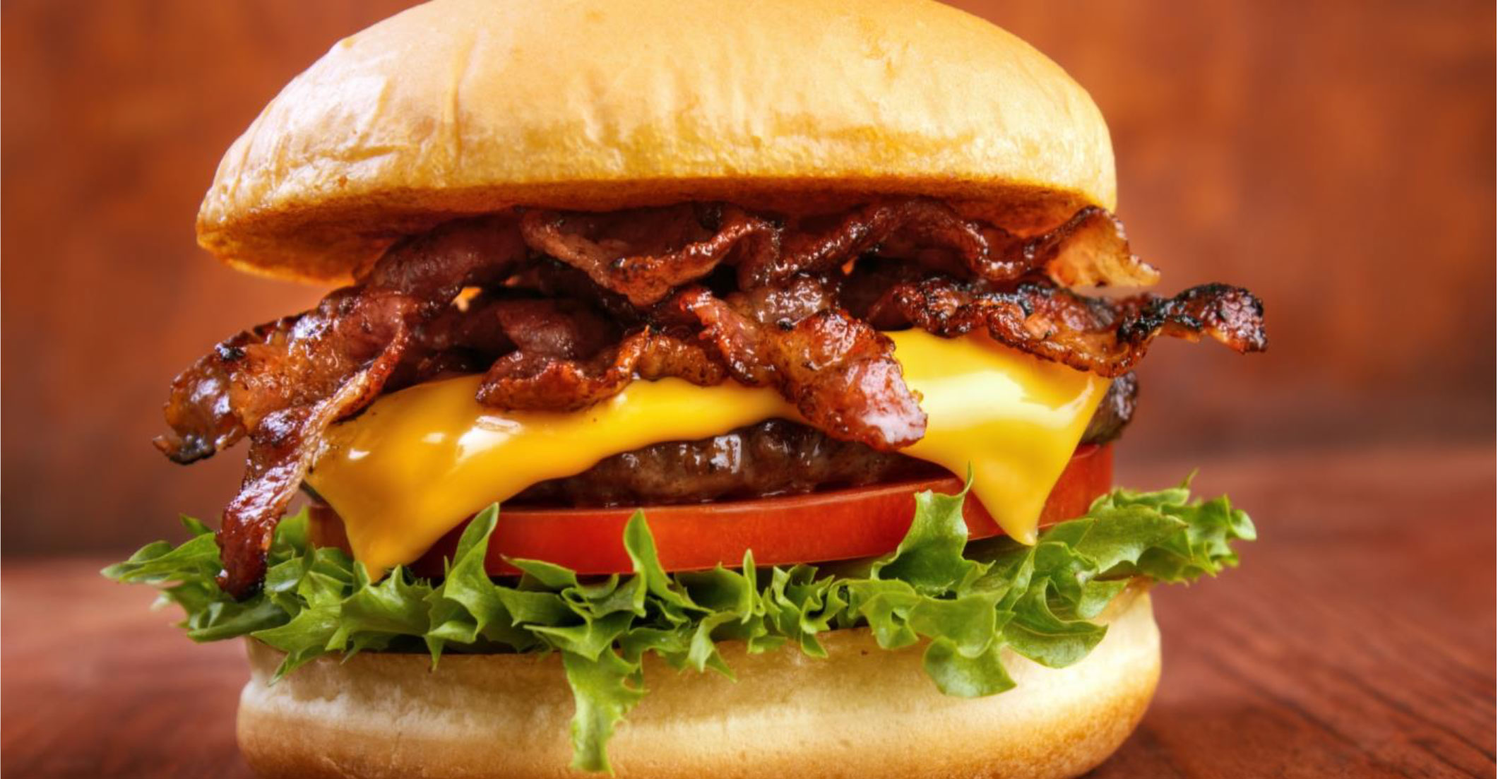 Smashed burger meal kit
