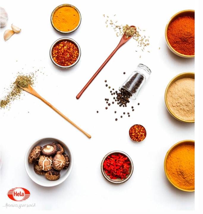 Top Flavour & Ingredient Trends