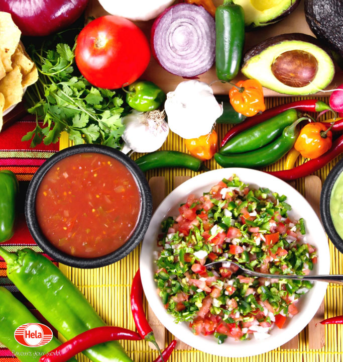Mexican