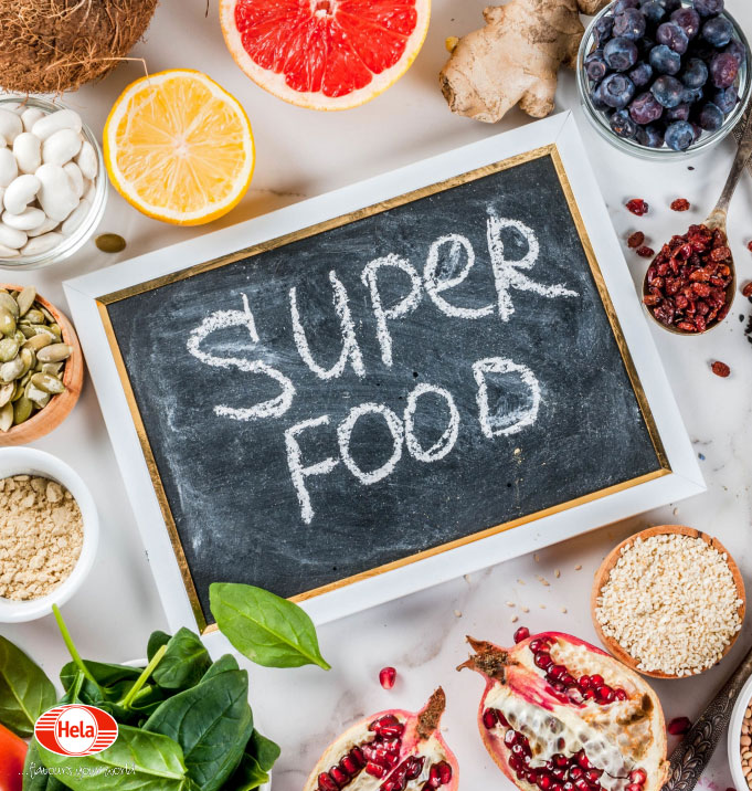 Superfoods