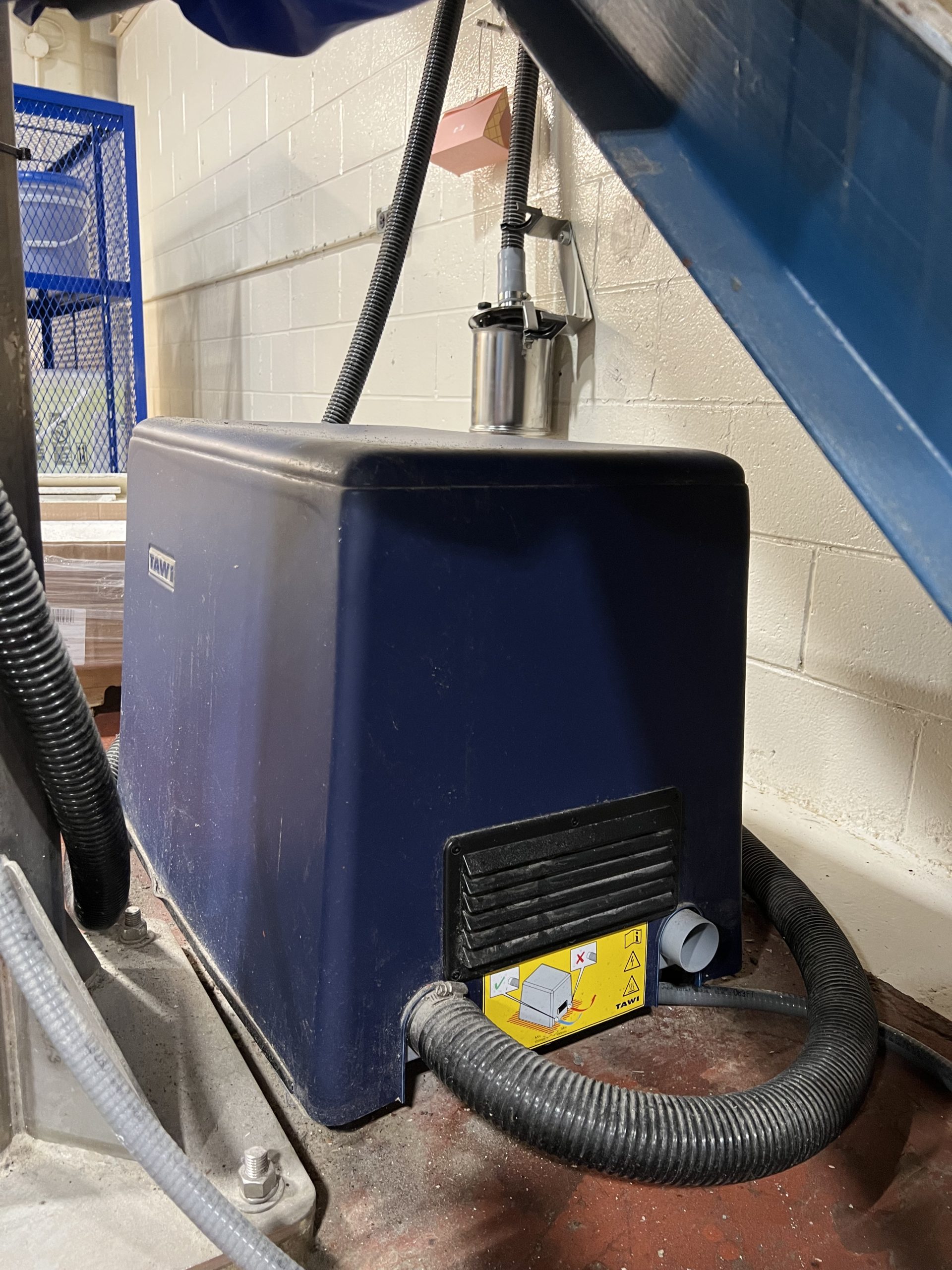 Vacuum system