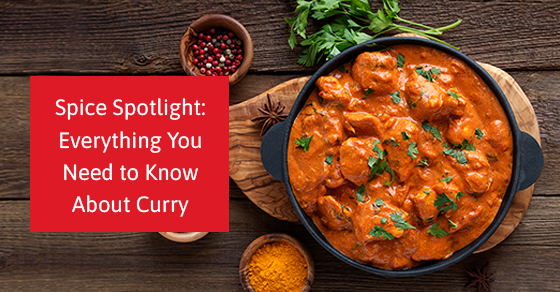 Tout ce que vous devez savoir sur le curry