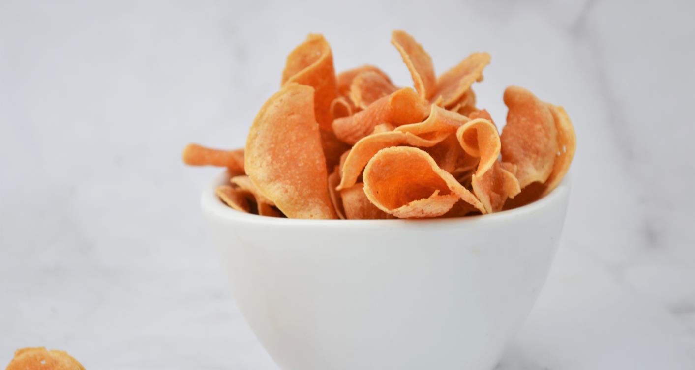 Ham, bacon or chicken chips