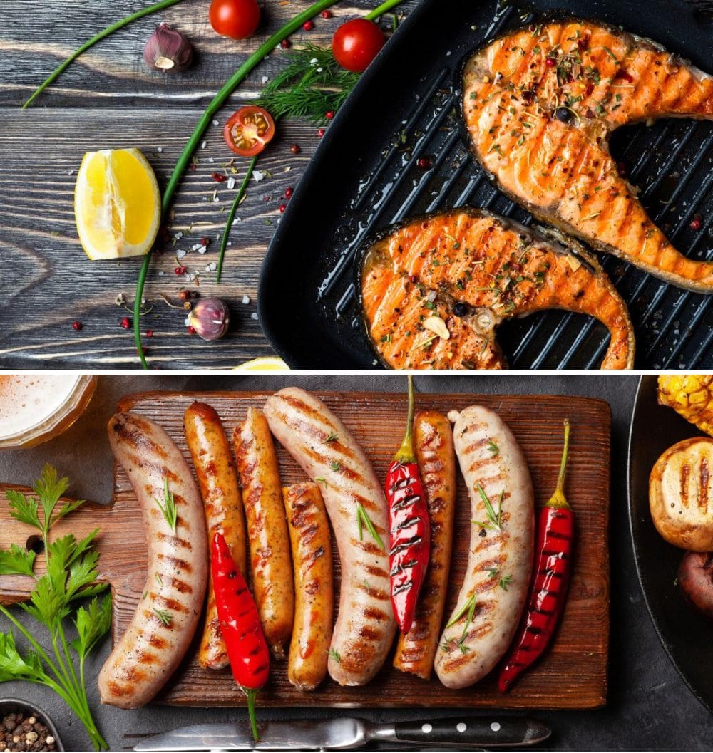 Seafood Grill