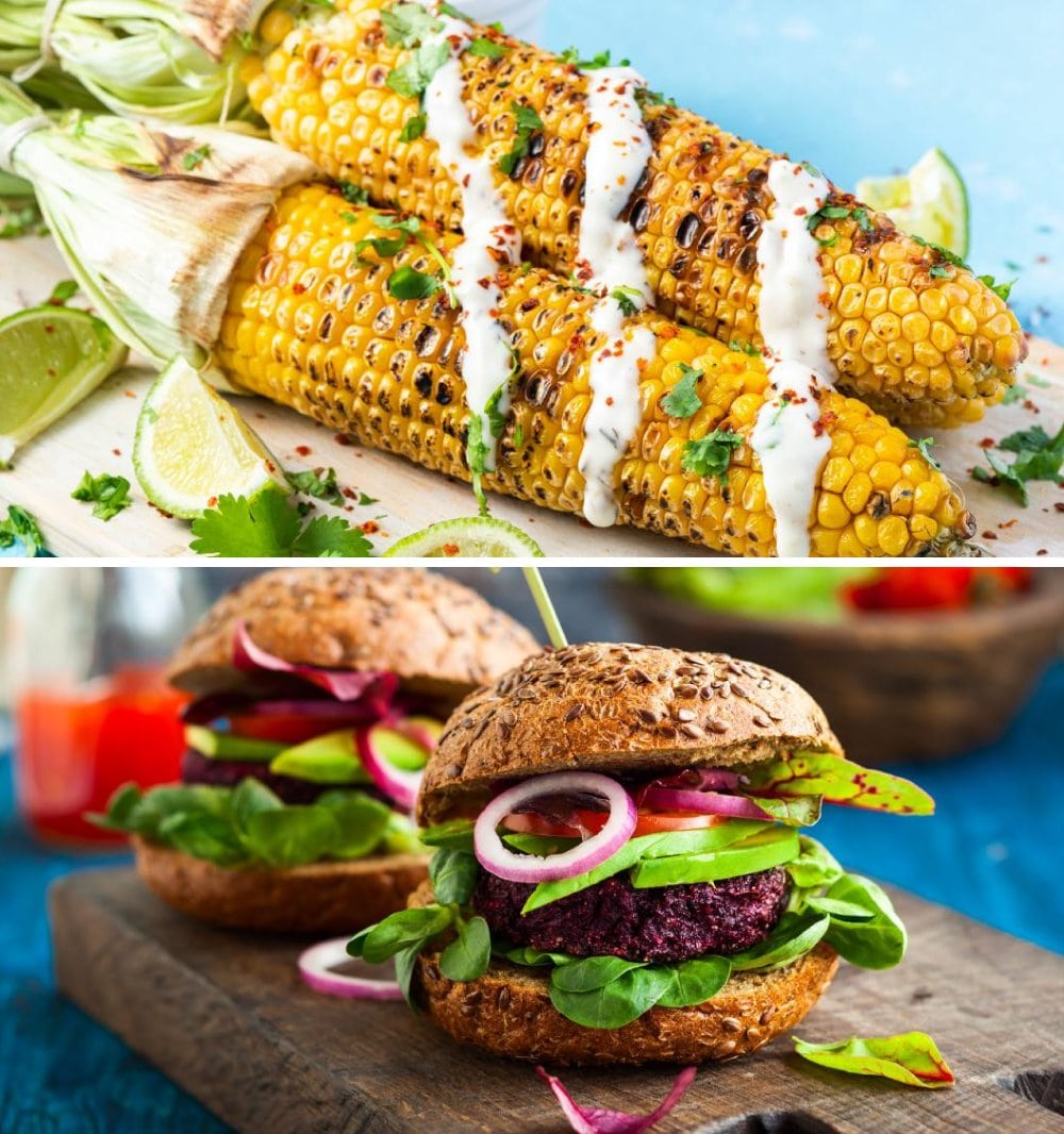 Vegan Burgers
