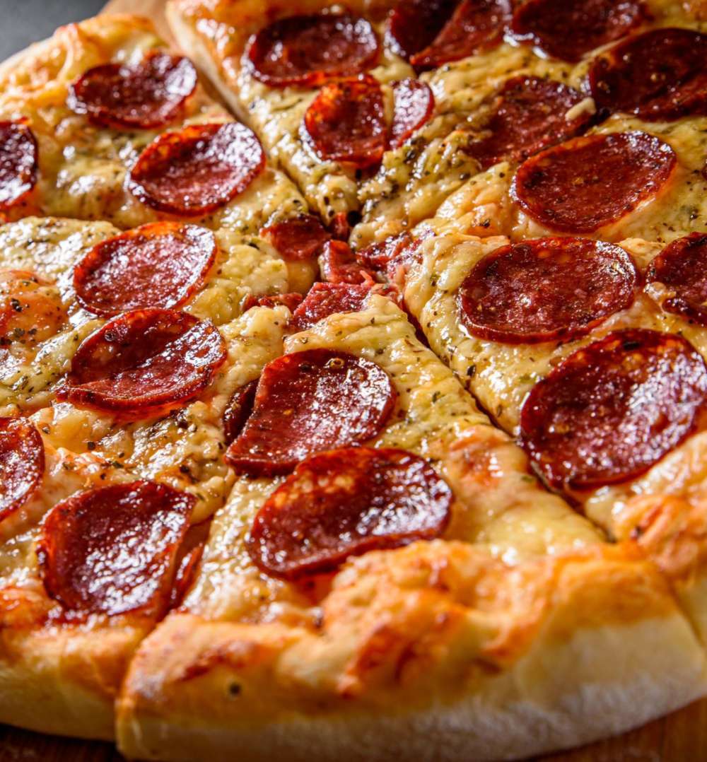 Pizza Pepperoni