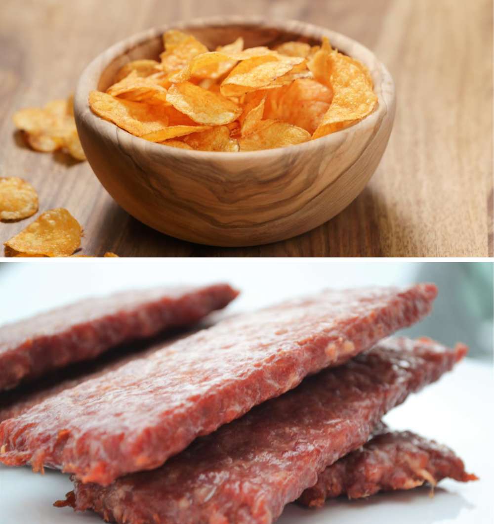 Delicious Flavour of Pepperoni