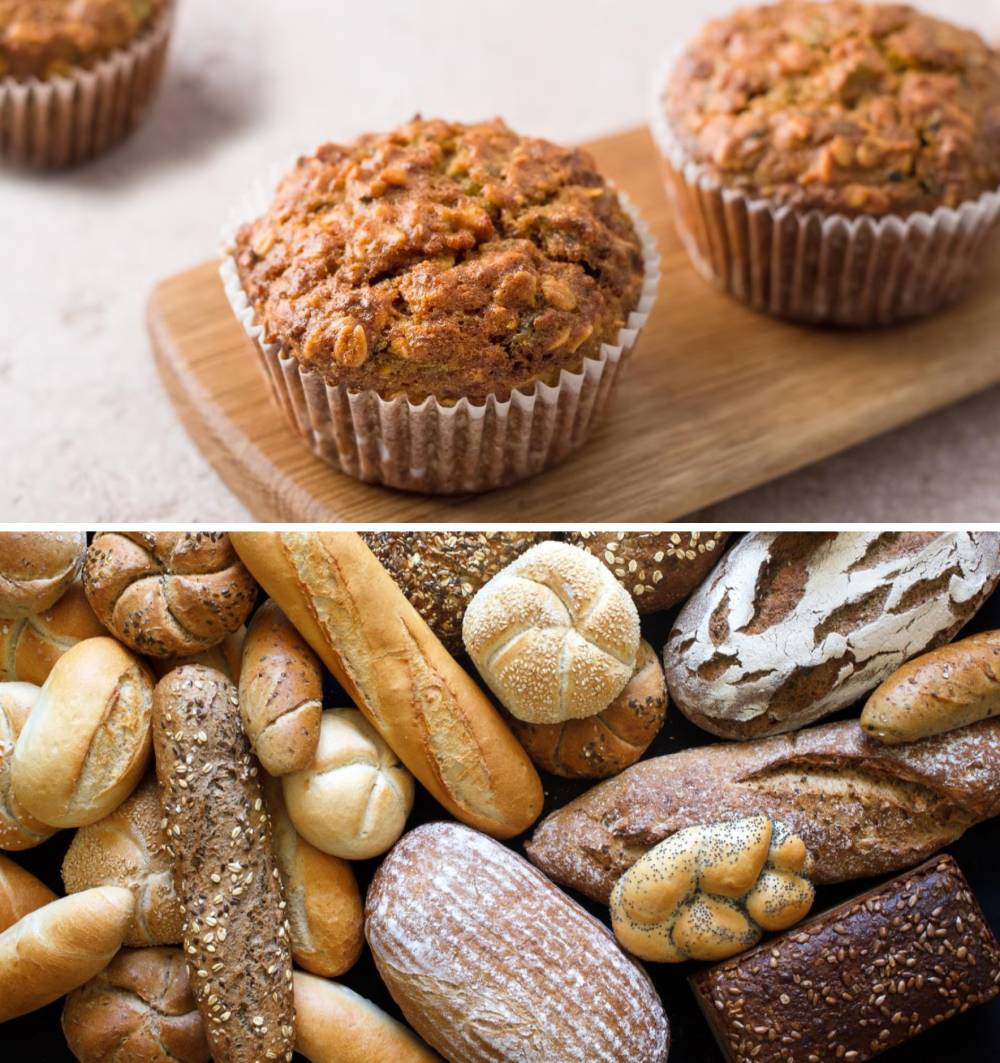 Baked good category