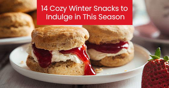 14 collations hivernales réconfortantes à savourer cette saison