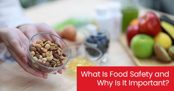 Qu'est-ce que la sécurité alimentaire et pourquoi est-elle essentielle ?