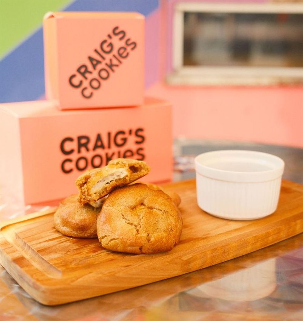Craig’s Cookies