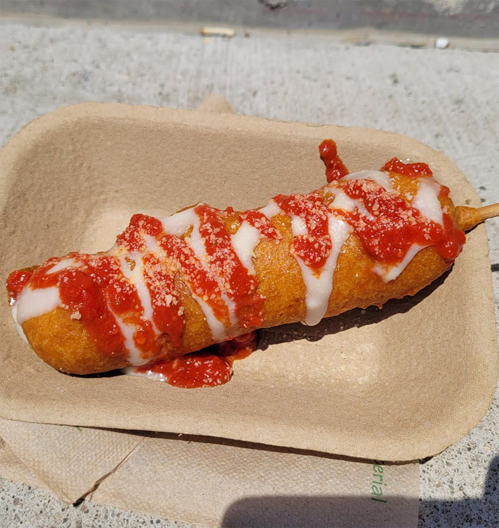 deep-fried