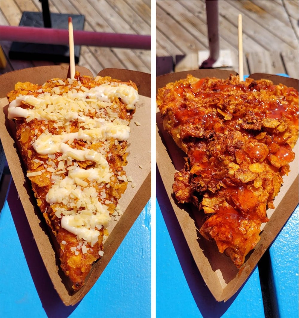 Pizza Pizza