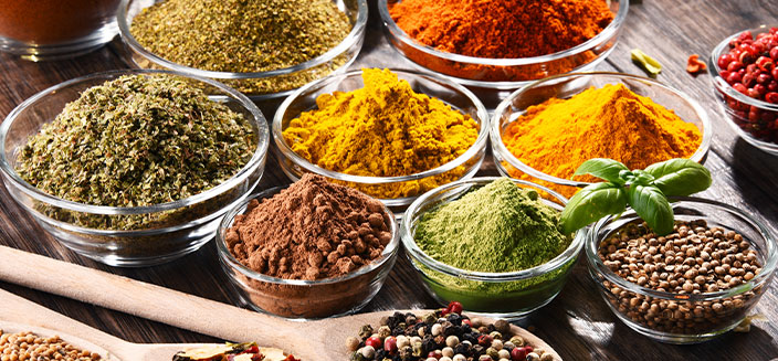 Bulk Spice Blends