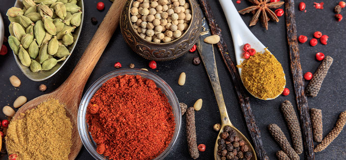 Custom Spice Blends