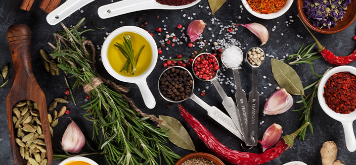 Industrial Spice Blends