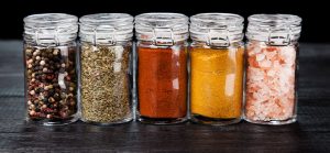 Custom Seasoning Packages