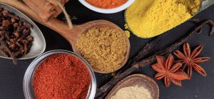 Custom Spice Blend
